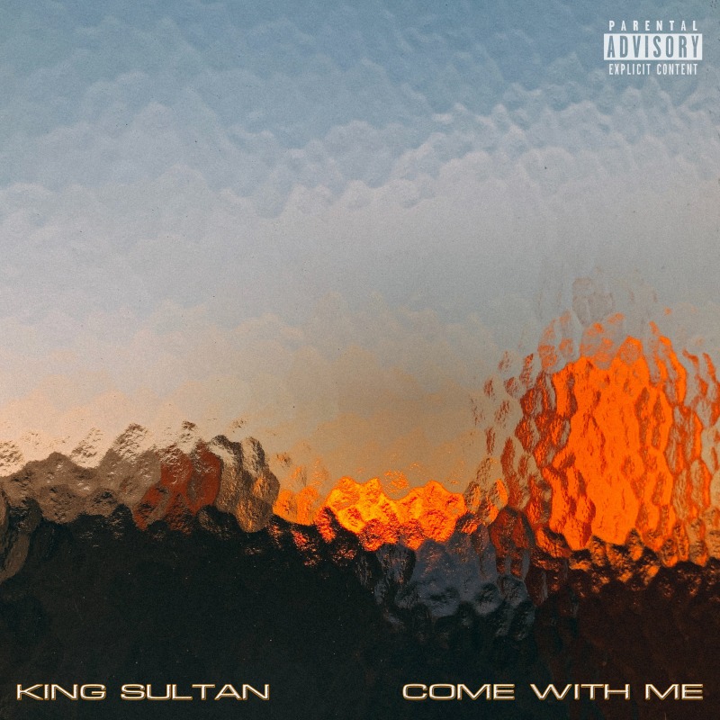 Come With Me official cover artwork